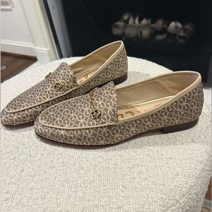 Sam Edelman Loraine Bit Loafers Size 8 New